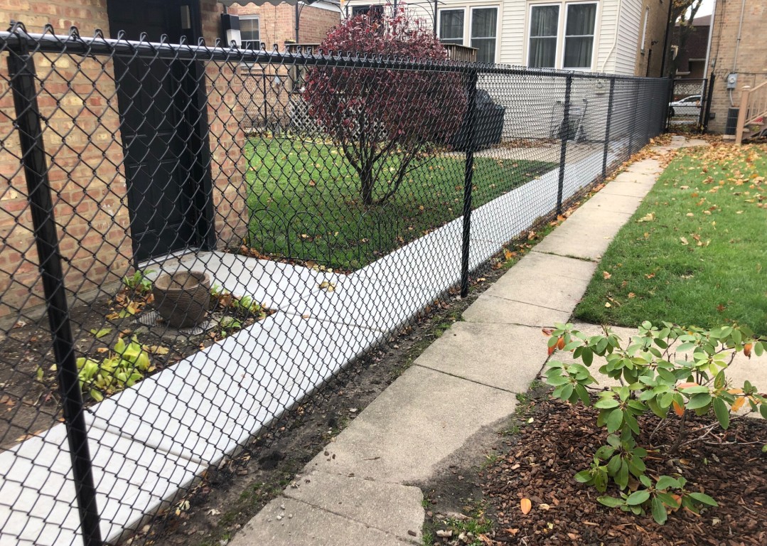 Chain-Link Fences services in Martinez, GA