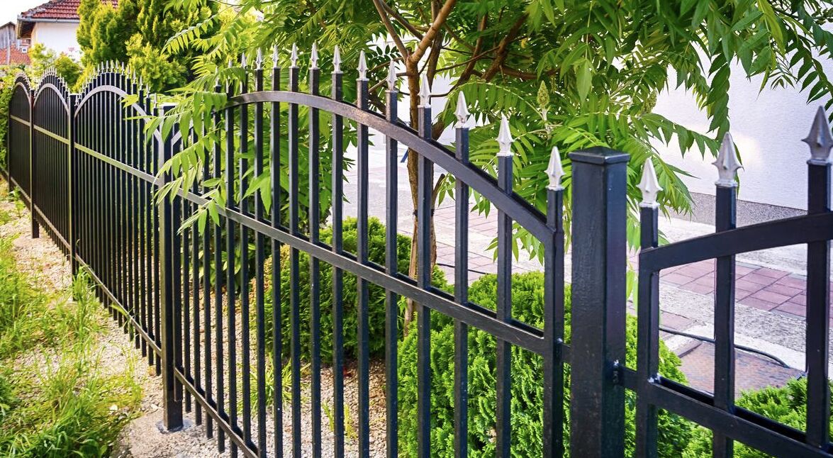 Aluminum Fences services in Martinez, GA